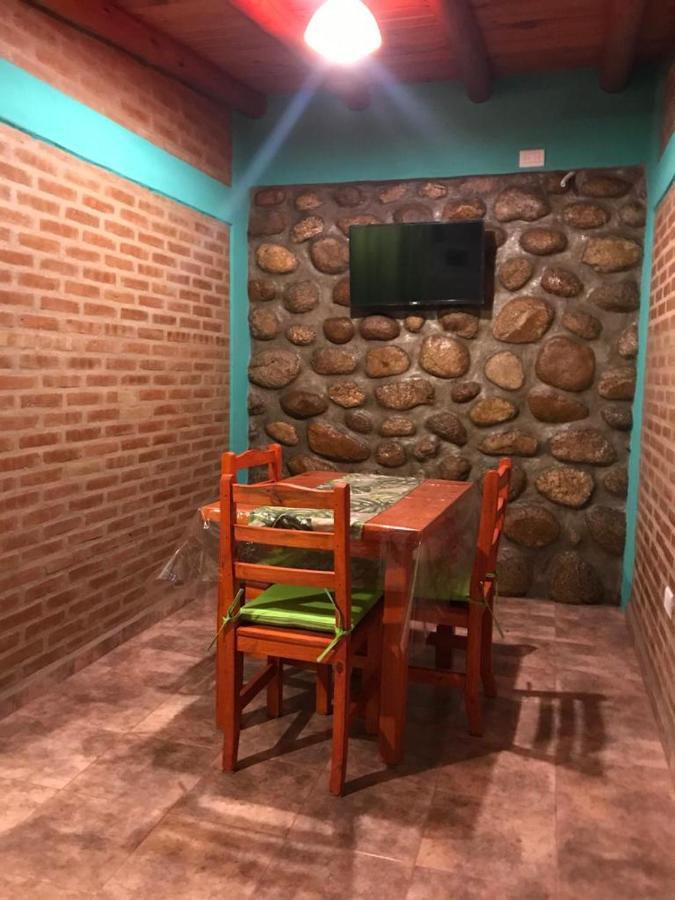 Departamentos la Familia NONO Apartment Bagian luar foto