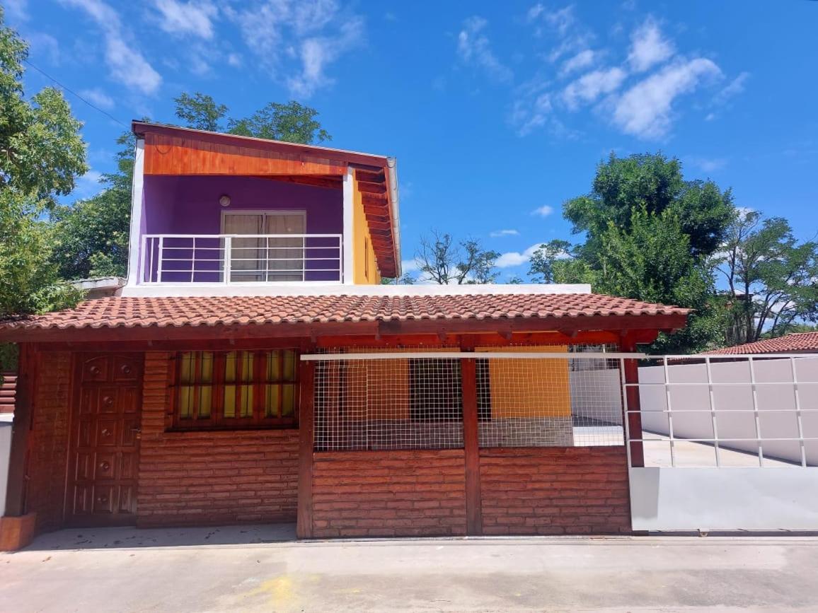 Departamentos la Familia NONO Apartment Bagian luar foto