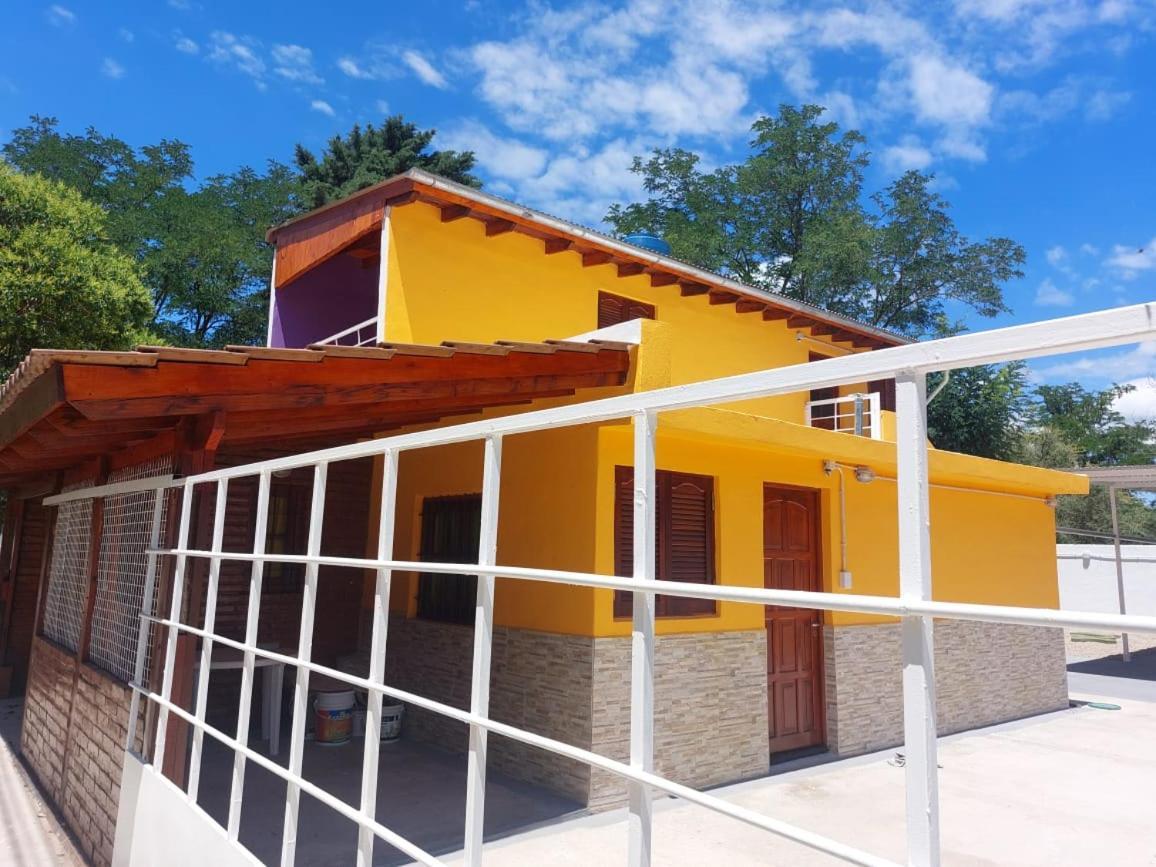 Departamentos la Familia NONO Apartment Bagian luar foto