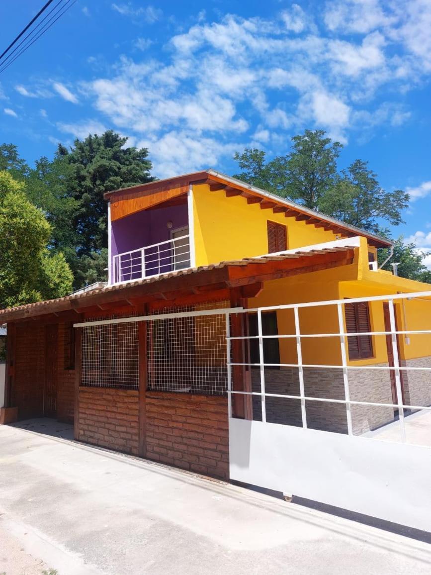 Departamentos la Familia NONO Apartment Bagian luar foto