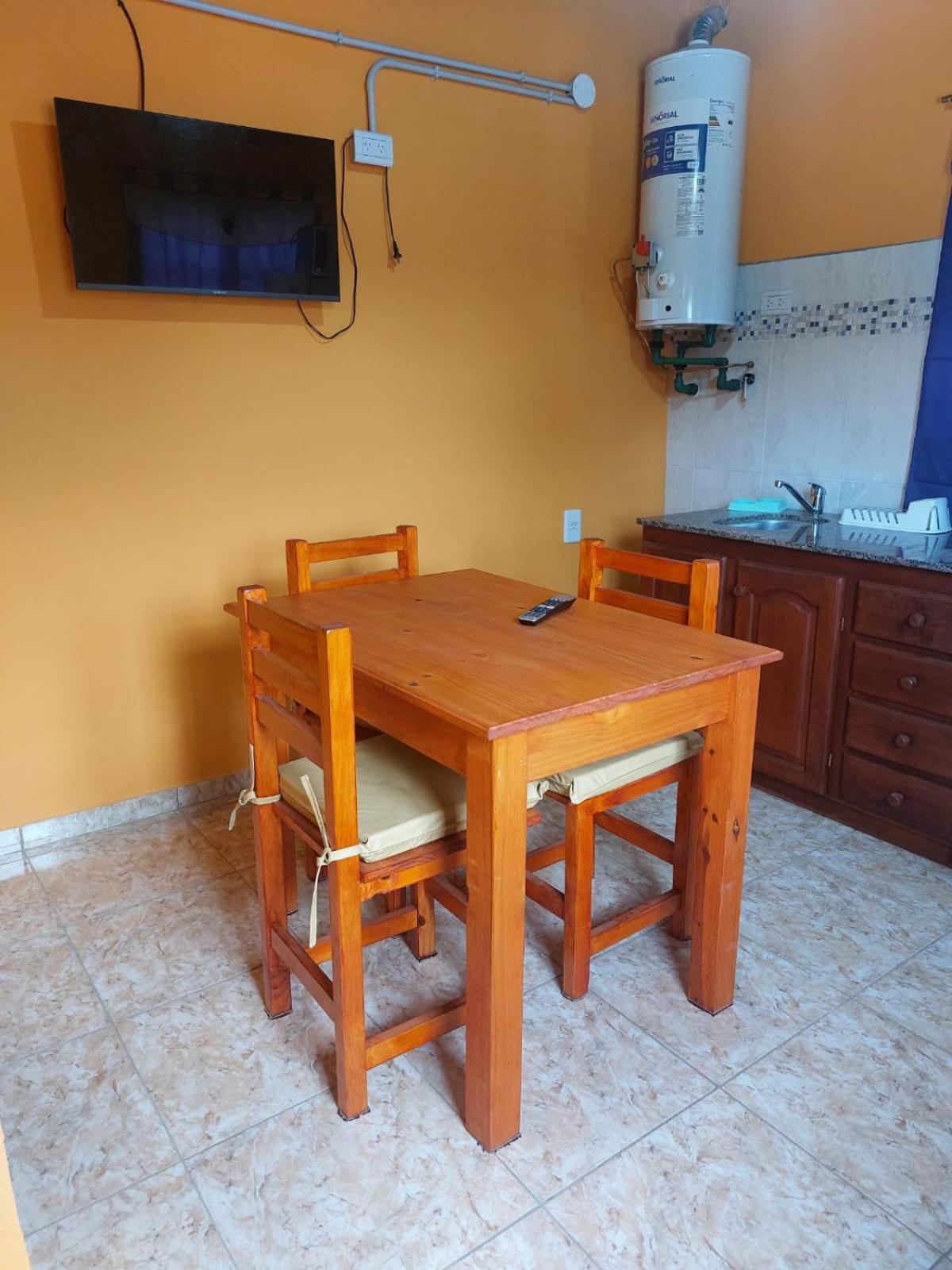 Departamentos la Familia NONO Apartment Bagian luar foto