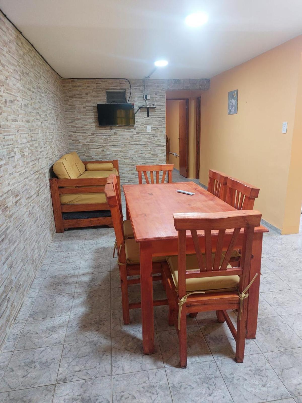 Departamentos la Familia NONO Apartment Bagian luar foto