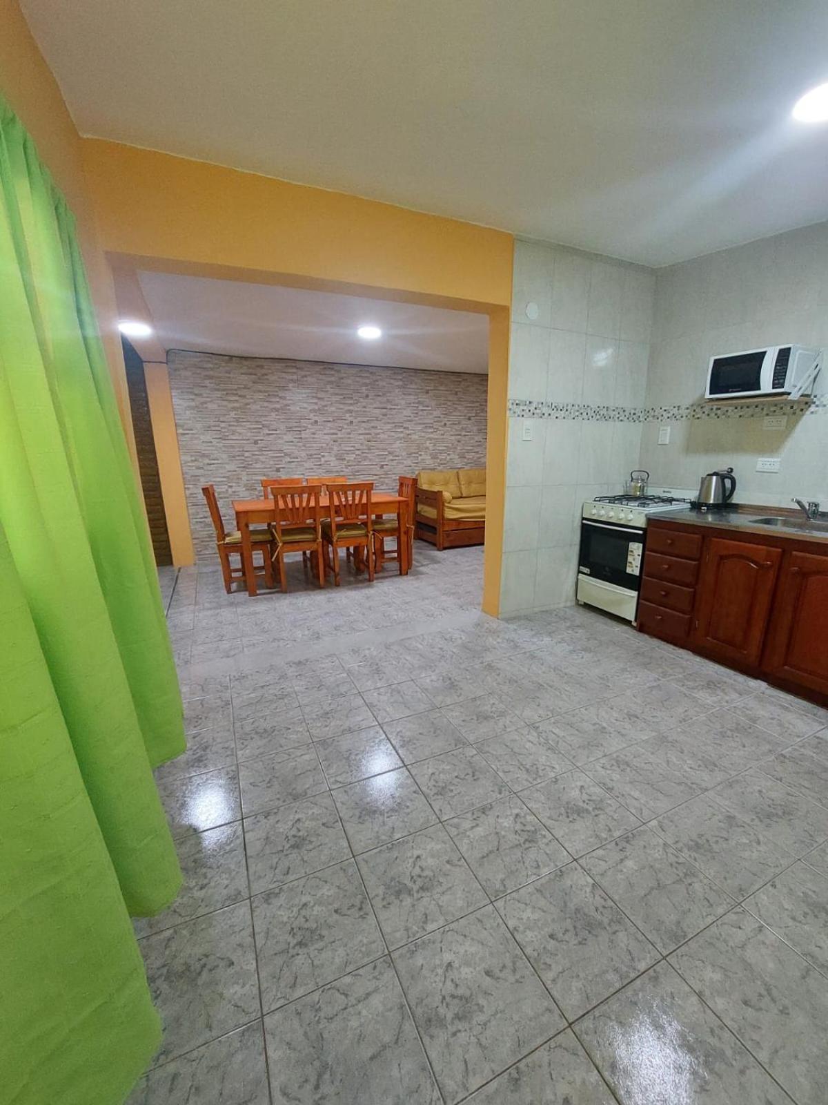 Departamentos la Familia NONO Apartment Bagian luar foto