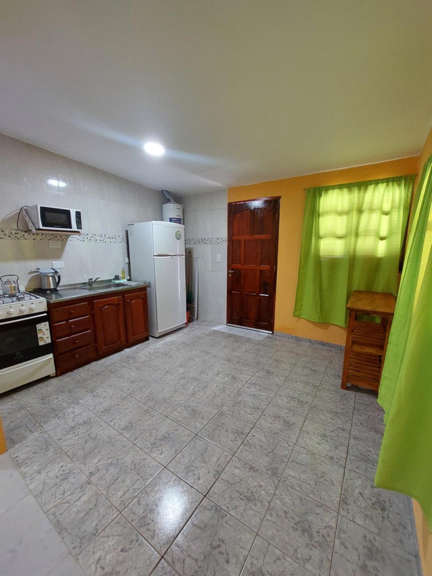 Departamentos la Familia NONO Apartment Ruang foto