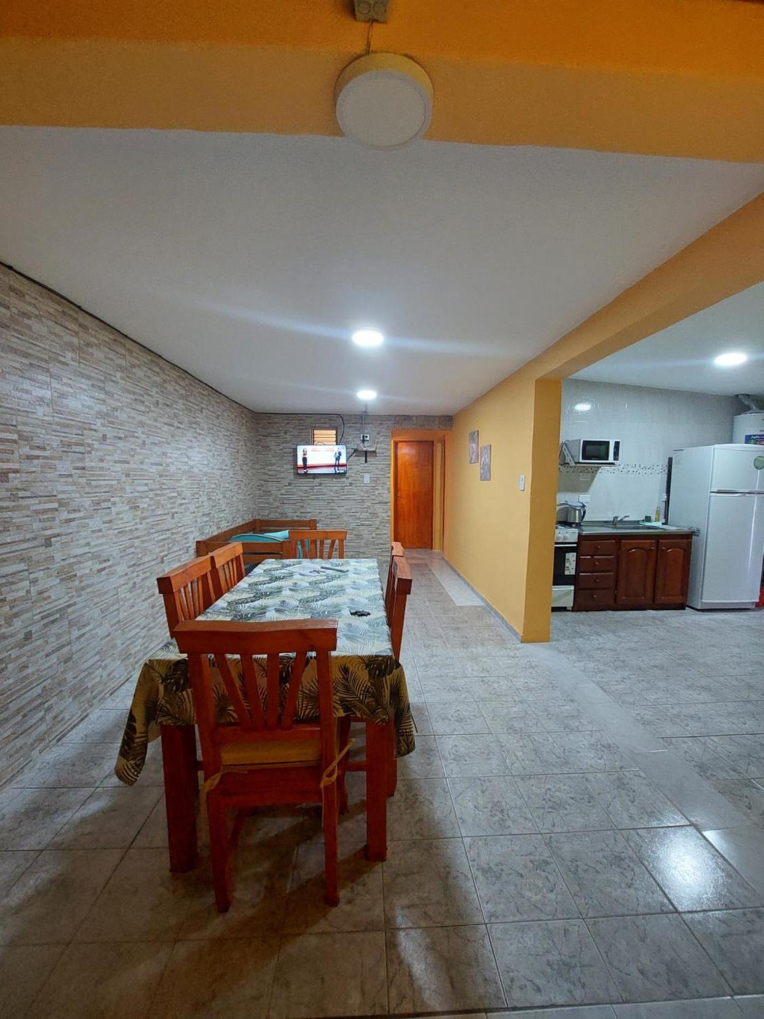 Departamentos la Familia NONO Apartment Ruang foto
