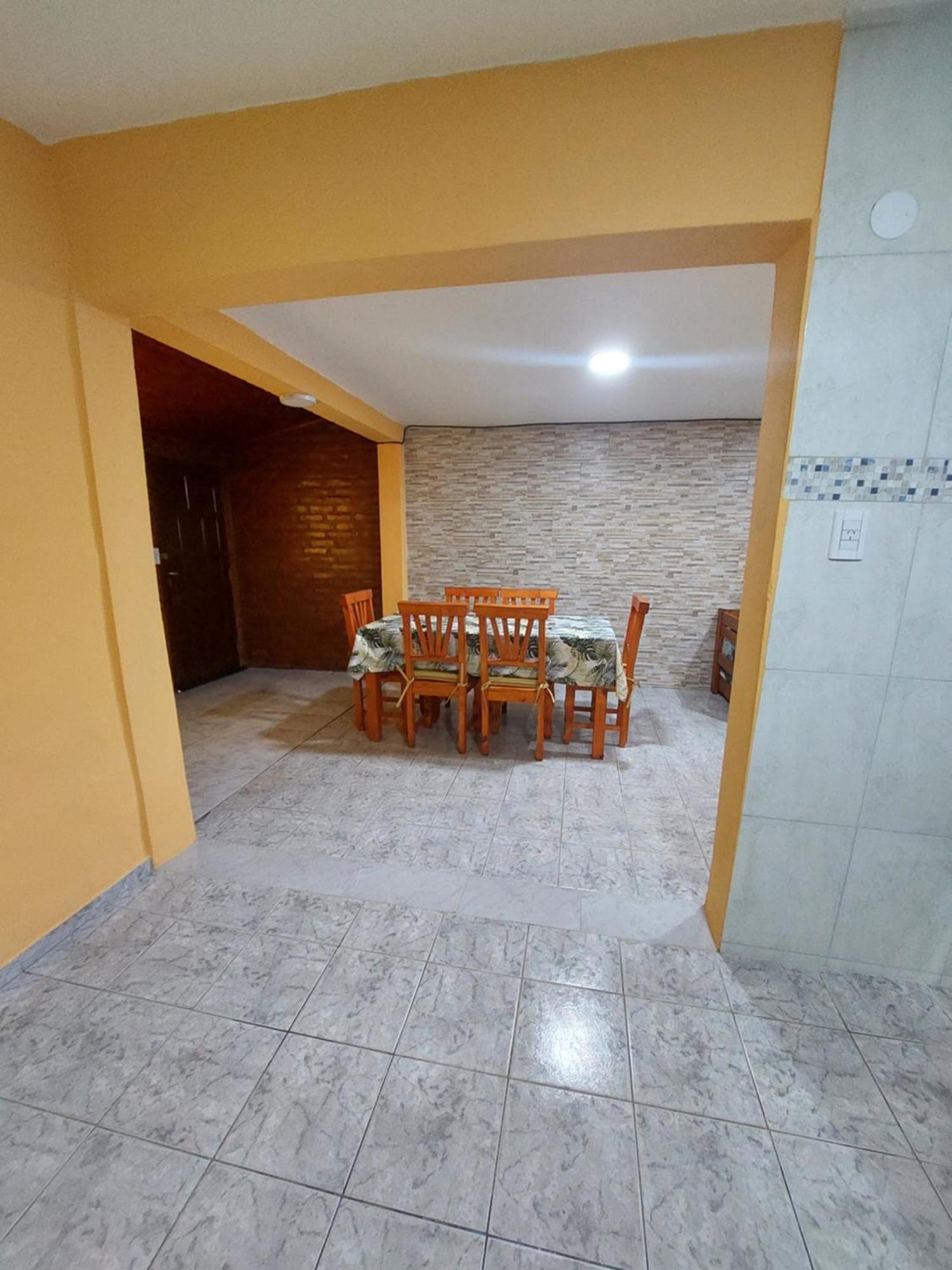 Departamentos la Familia NONO Apartment Ruang foto